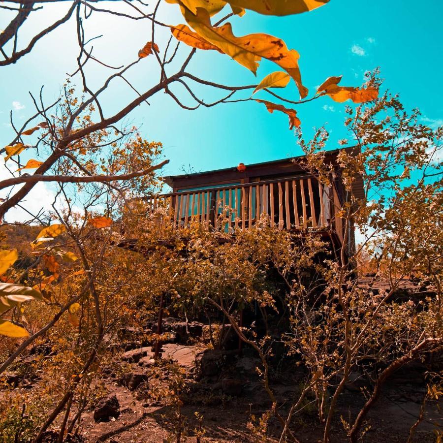 Le Campement Villa Bamako Buitenkant foto